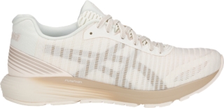 Women's DynaFlyte 3 SOUND | CREAM/FEATHER GREY | Shoes | ASICS Outlet