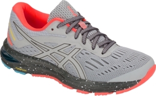 GEL-CUMULUS 20 LE | MID GREY/DARK GREY 