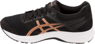 asics gel contend 5 white vapor