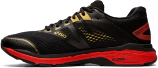 asics gt 2000 7 black gold