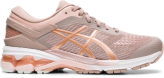 asics gel nimbus 18 womens gold