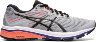 difference between gt 1000 and gt 2000 asics