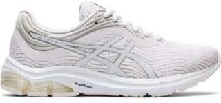 asics shoes womens Silver