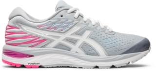 asics gel cumulus 15 womens Grey