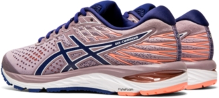 asics gel cumulus 8 homme violet