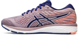 asics gel cumulus 5 violet