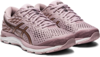 Women's GEL-CUMULUS™ 21 | WATERSHED ROSE/ROSE GOLD | Running Shoes | ASICS