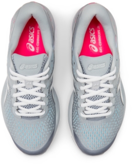 asics gel cumulus 12 gris