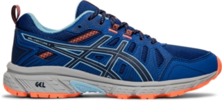 asics gel venture 7 heel drop