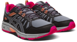 asics venture trail womens running shoes