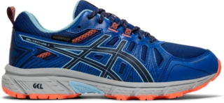 asics waterproof walking shoes