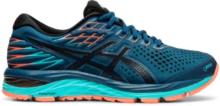 asics shoes womens Blue