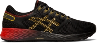 Women's RoadHawk FF 2 | BLACK/RICH GOLD 