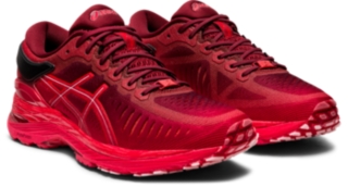 asics metarun mens silver