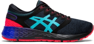 asics roadhawk ff cyan