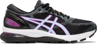 asics gel nimbus 12 femme blanche