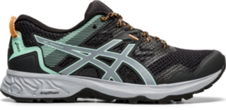 asics running shoes trail