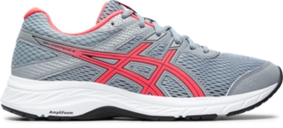 asics schuhe pink