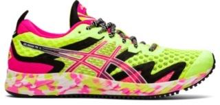 asics gel noosa tri 12 mens yellow