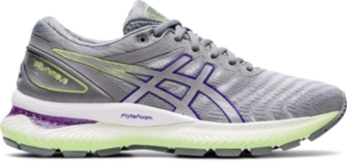 asics nimbus womens trainers