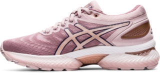 asics gel nimbus 8 femme rose