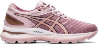 asics gel nimbus 4 femme or