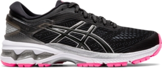 asics running shoes women kayano