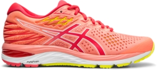 asics gel cumulus 13 mens Pink