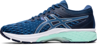 asics gt 2000 femme argent