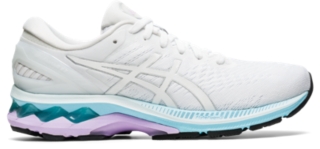 asics gel kayano cyan