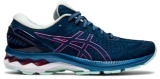 asics mako blue