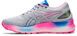 asics gel nimbus 9 cyan