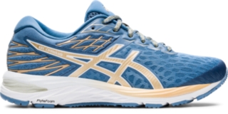 asics gel cumulus 13 womens Blue