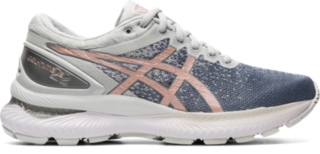 asics gel nimbus 9 rose