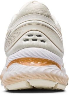 Women's GEL-Nimbus 22 Knit | Birch/Champagne | Running Shoes | ASICS