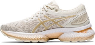 asics gel nimbus 8 beige