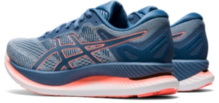 asics glideride women's running shoes