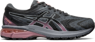 asics gt 2000 femme gris