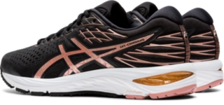 asics gel cumulus uomo rose