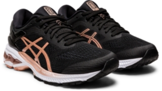 asics gel kayano rosse