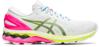 asics gel kayano 18 mens Silver