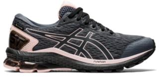 asics gt 1000 womens Brown