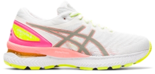 asics gel nimbus  15 womens Pink