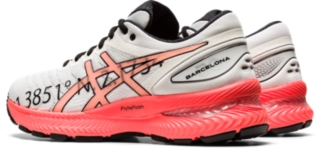 asics nimbus barcelona