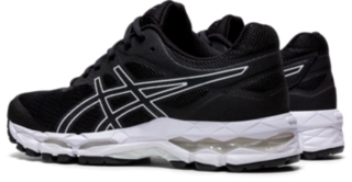 asics gel superion black