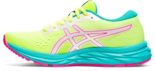 Women's GEL-EXCITE 7 | Safety Yellow/White | Running Shoes | ASICS