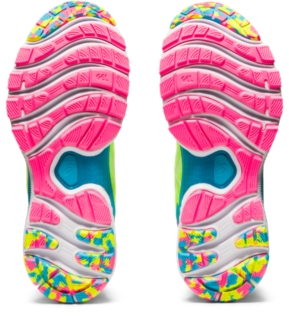 asics gel nimbus 22 women's safety yellow