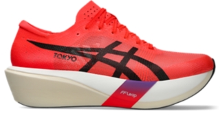 ASICS METASPEED EDGE TOKYO FLASH RED/BLACK Unisex | Løplabbet.no