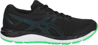 asics gel cumulus 13 womens Green