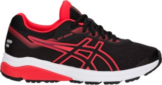 asics gt 1000 womens red